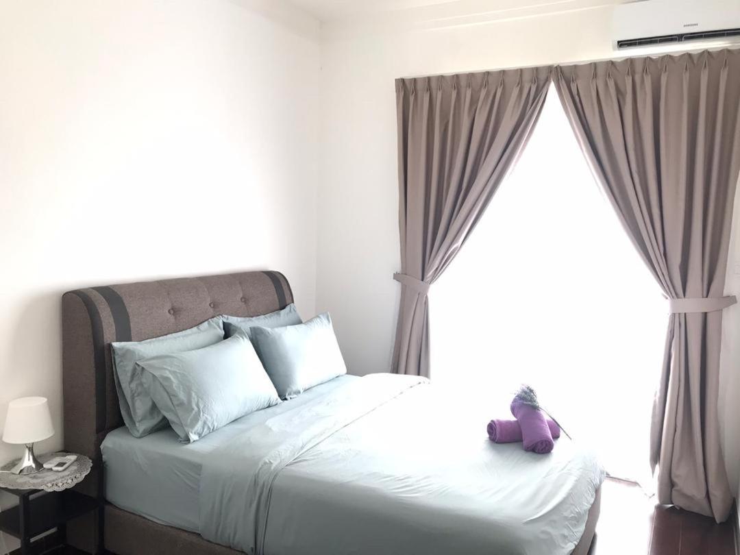 Jb City Ciq-R&F Shopping Mall Apartment Johor Bahru Ngoại thất bức ảnh