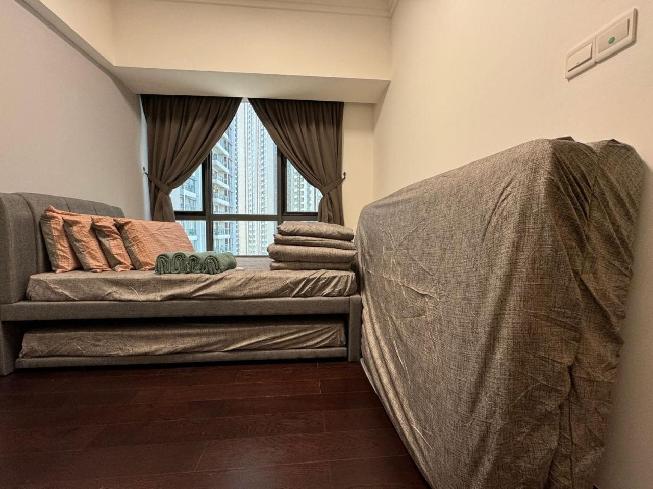 Jb City Ciq-R&F Shopping Mall Apartment Johor Bahru Ngoại thất bức ảnh