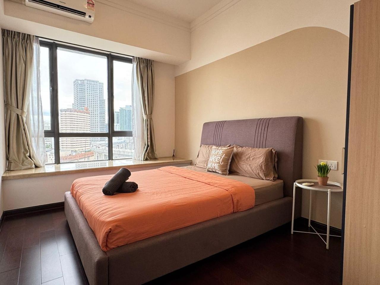 Jb City Ciq-R&F Shopping Mall Apartment Johor Bahru Ngoại thất bức ảnh