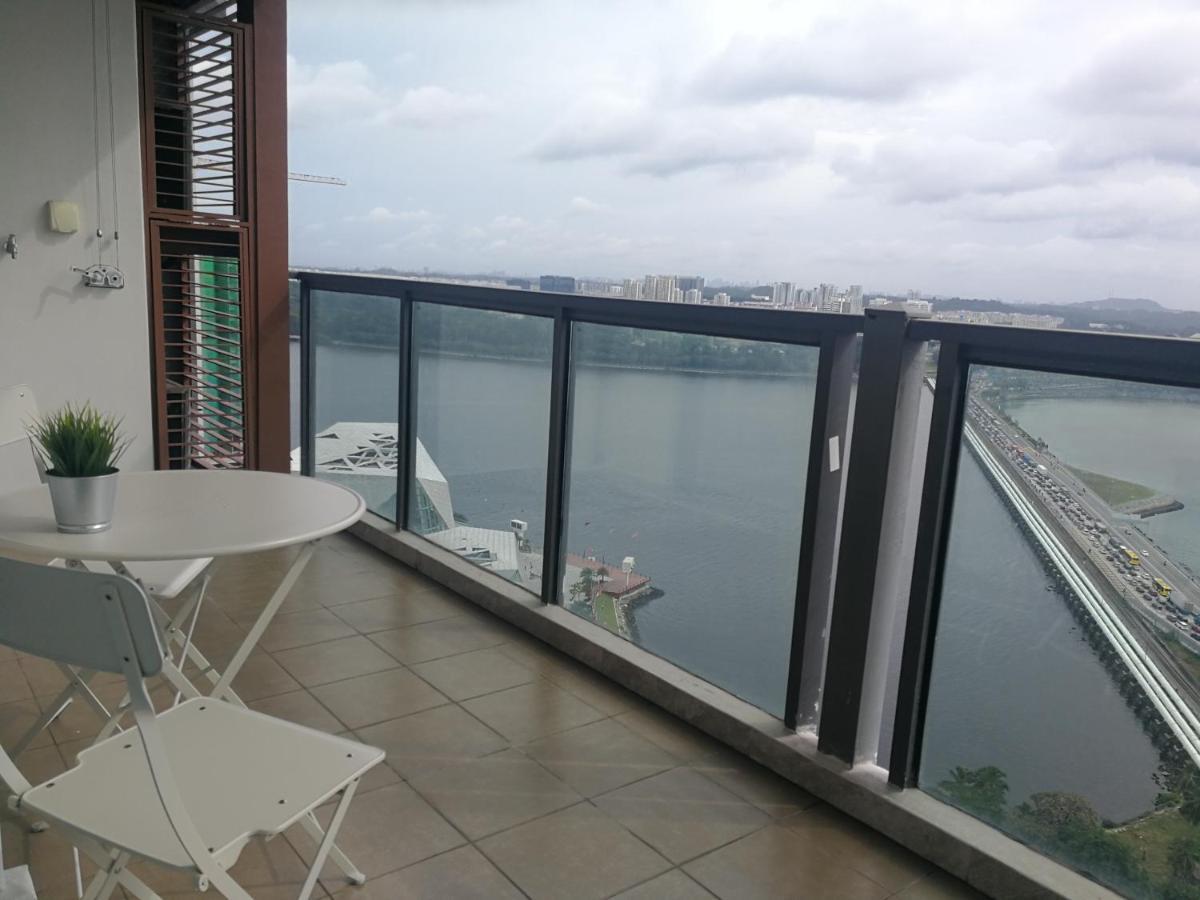 Jb City Ciq-R&F Shopping Mall Apartment Johor Bahru Ngoại thất bức ảnh